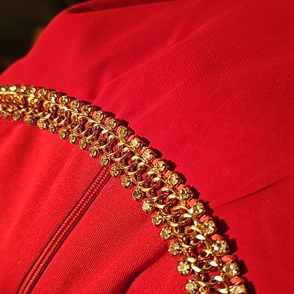 Red Dress - Picture 4 of 6